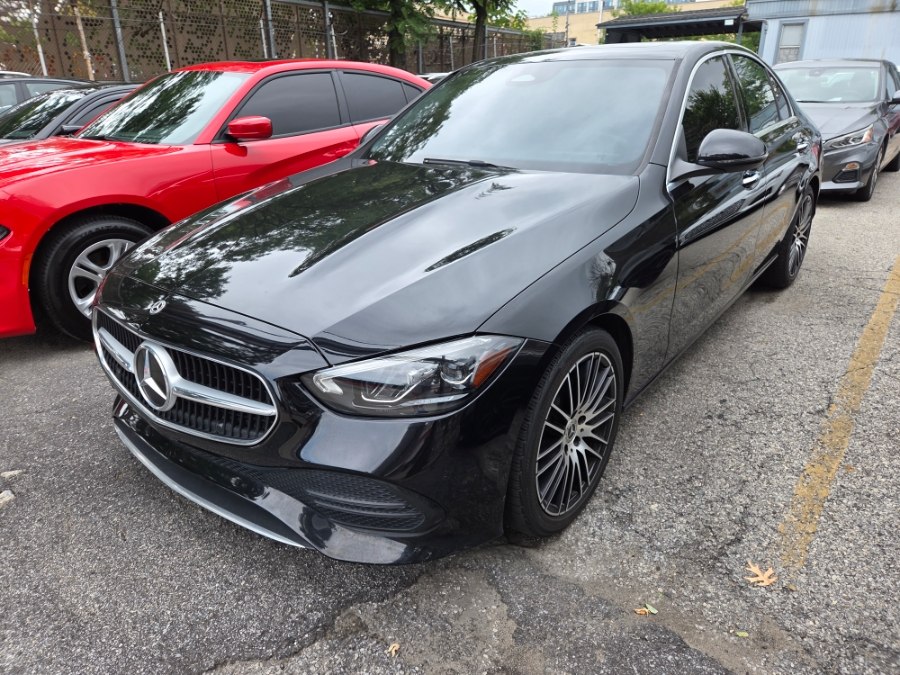 Used 2022 Mercedes-Benz C-Class in Long Island City, New York | Luxury Of Queens. Long Island City, New York