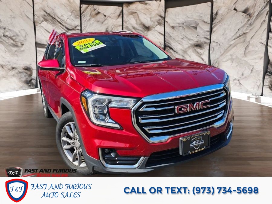 Used 2022 GMC Terrain in Newark, New Jersey | Fast and Furious Auto Sales. Newark, New Jersey