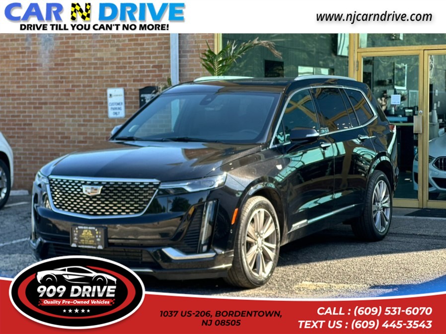 Used 2023 Cadillac Xt6 in BORDENTOWN, New Jersey | 909 Drive. BORDENTOWN, New Jersey