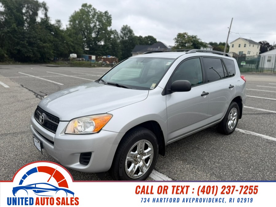 2010 Toyota RAV4 Standard