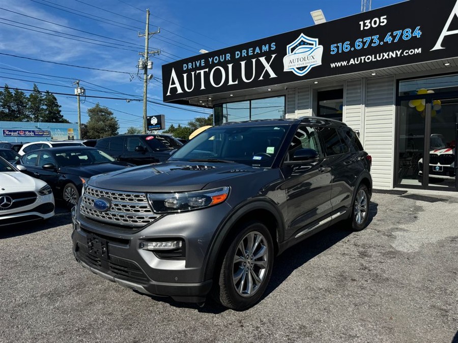 Used 2022 Ford Explorer in Elmont, New York | AutoLux. Elmont, New York