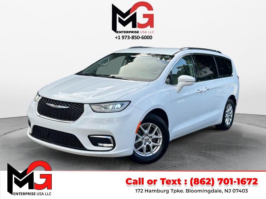 Used Chrysler Pacifica Touring L FWD 2021 | MG Enterprise USA. Bloomingdale, New Jersey
