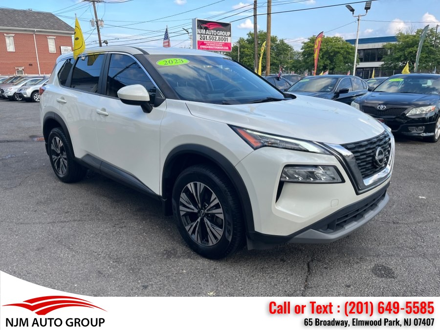 Used 2023 Nissan Rogue in Elmwood Park, New Jersey | NJM Auto Group. Elmwood Park, New Jersey