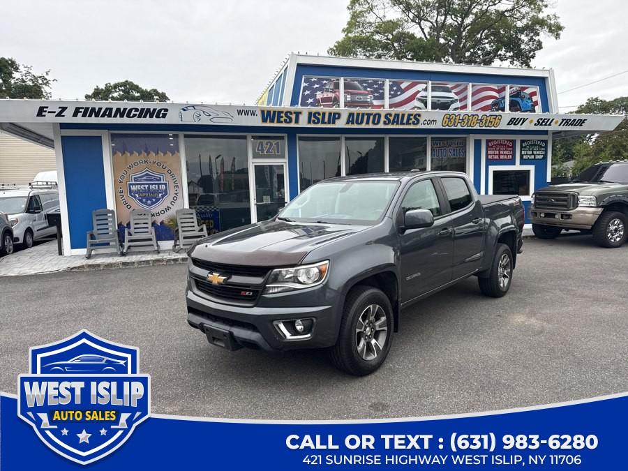 Used 2016 Chevrolet Colorado in West Islip, New York | West Islip Auto Sales. West Islip, New York