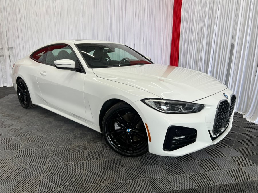 Used 2023 BMW 4 Series in Paterson, New Jersey | Speedway Motors LLC. Paterson, New Jersey