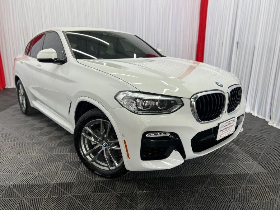 Used 2019 BMW X4 in Paterson, New Jersey | Speedway Motors LLC. Paterson, New Jersey