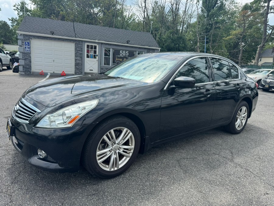 2012 INFINITI G37 x Sedan AWD