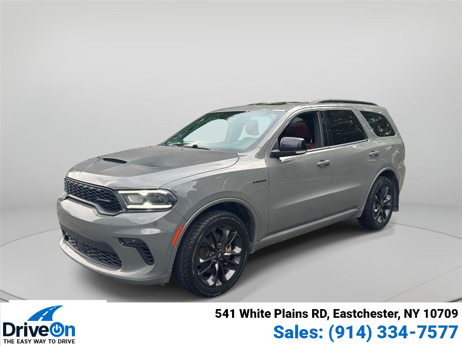 Used 2022 Dodge Durango in Eastchester, New York | Drive On. Eastchester, New York