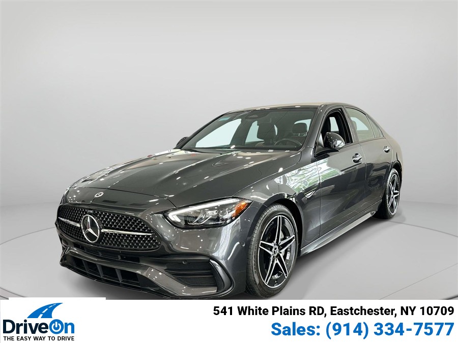 Used 2023 Mercedes-benz C-class in Eastchester, New York | Drive On. Eastchester, New York