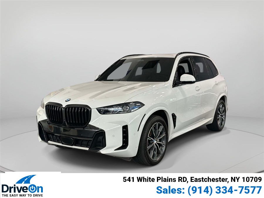 Used 2024 BMW X5 in Eastchester, New York | Drive On. Eastchester, New York