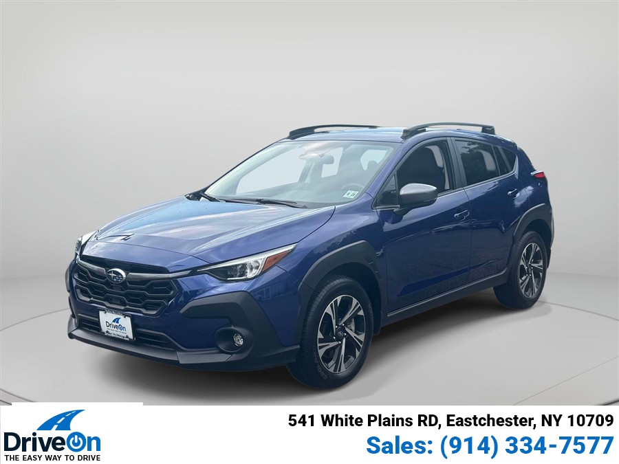 Used 2024 Subaru Crosstrek in Eastchester, New York | Drive On. Eastchester, New York