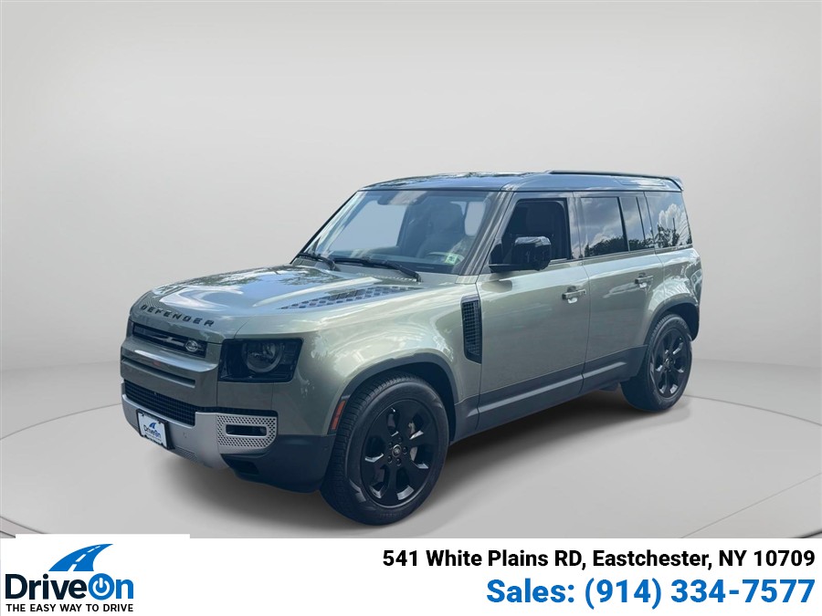 Used 2023 Land Rover Defender in Eastchester, New York | Drive On. Eastchester, New York