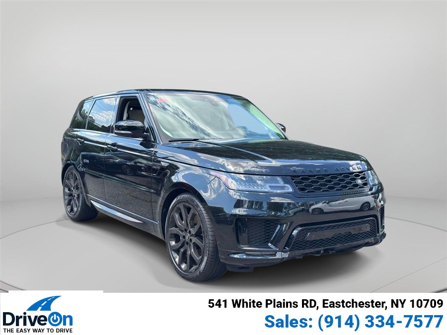 Used 2022 Land Rover Range Rover Sport in Eastchester, New York | Drive On. Eastchester, New York