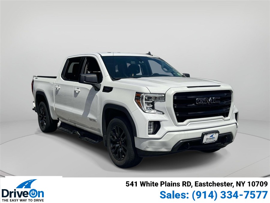 Used 2021 GMC Sierra 1500 in Eastchester, New York | Drive On. Eastchester, New York