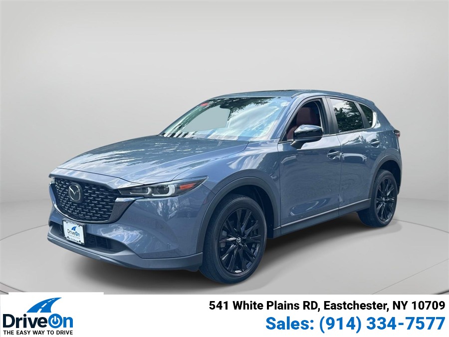 Used 2023 Mazda Cx-5 in Eastchester, New York | Drive On. Eastchester, New York
