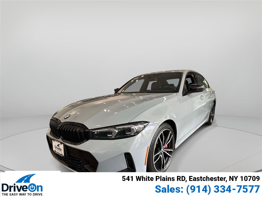 Used 2023 BMW 3 Series in Eastchester, New York | Drive On. Eastchester, New York