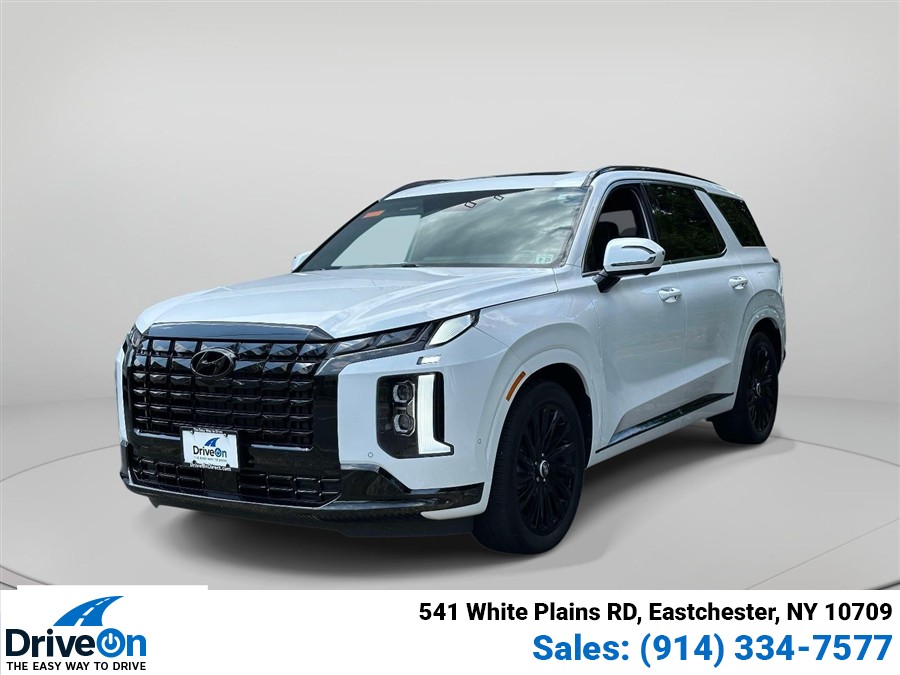 Used 2025 Hyundai Palisade in Eastchester, New York | Drive On. Eastchester, New York