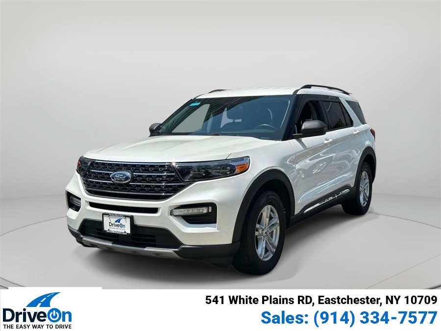 Used 2023 Ford Explorer in Eastchester, New York | Drive On. Eastchester, New York