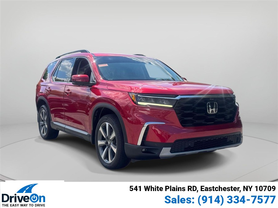 Used 2023 Honda Pilot in Eastchester, New York | Drive On. Eastchester, New York