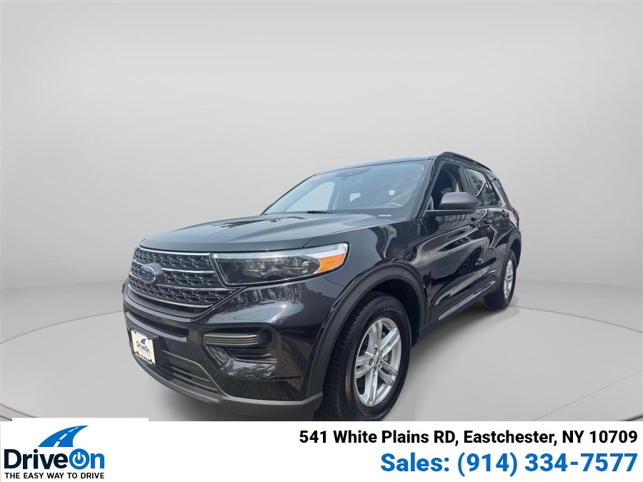 Used 2023 Ford Explorer in Eastchester, New York | Drive On. Eastchester, New York