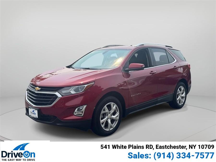 Used 2019 Chevrolet Equinox in Eastchester, New York | Drive On. Eastchester, New York
