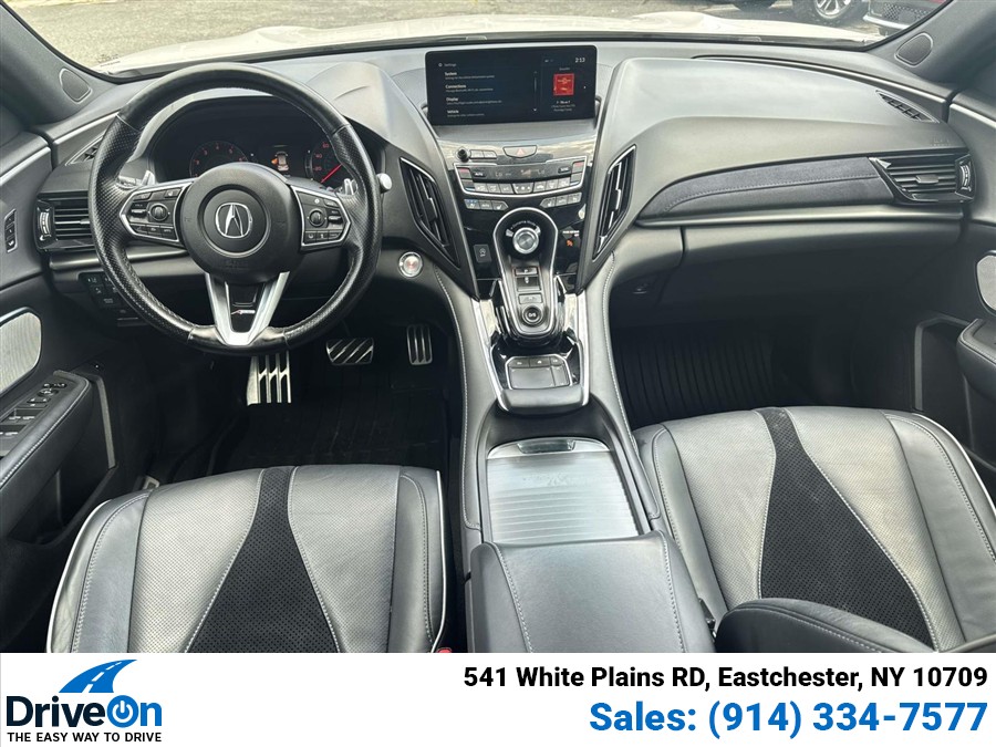 2020 Acura RDX A-Spec - Photo 11