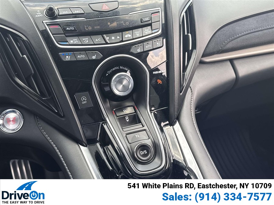 2020 Acura RDX A-Spec - Photo 27