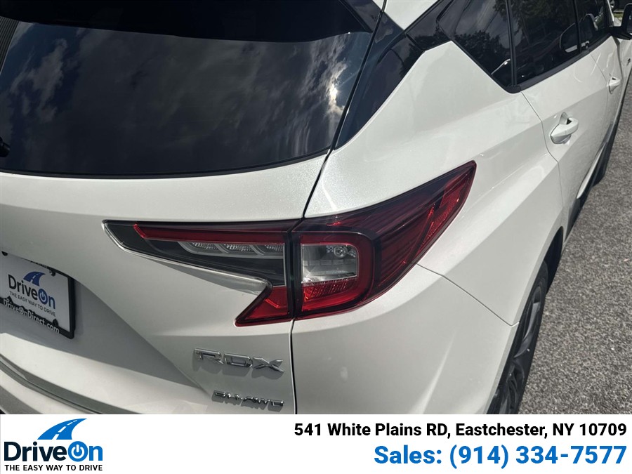 2020 Acura RDX A-Spec - Photo 8
