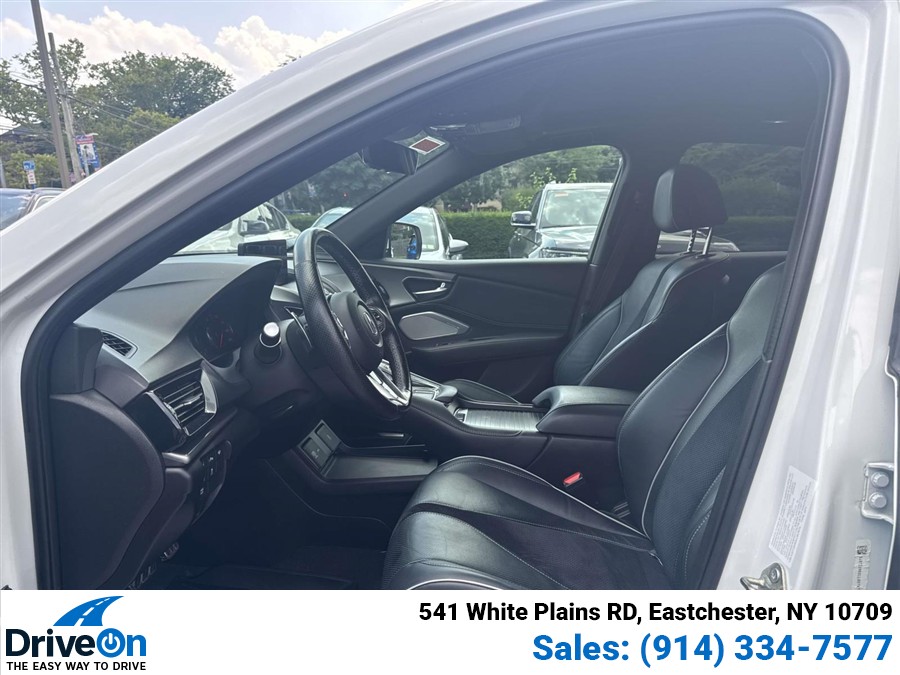 2020 Acura RDX A-Spec - Photo 16