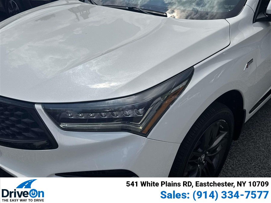 2020 Acura RDX A-Spec - Photo 6