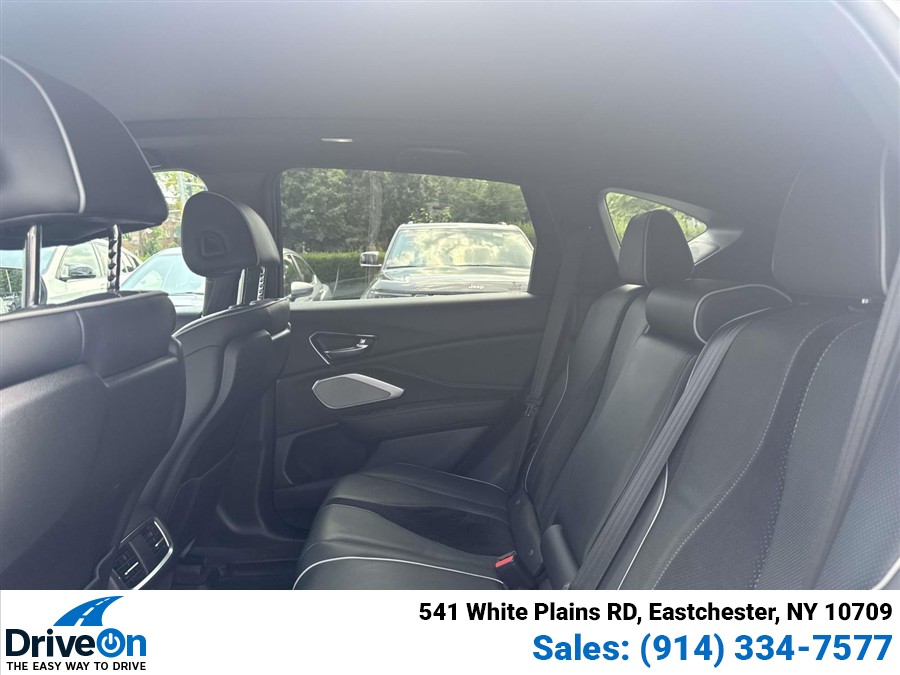 2020 Acura RDX A-Spec - Photo 10