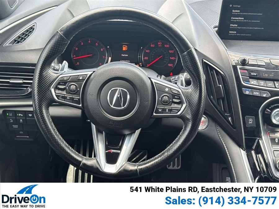 2020 Acura RDX A-Spec - Photo 12