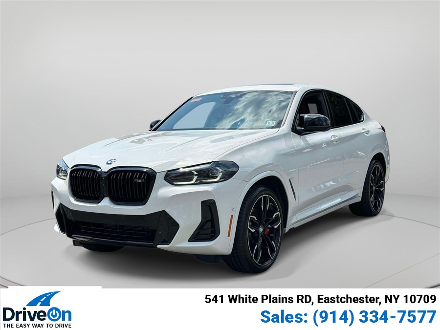 Used 2024 BMW X4 in Eastchester, New York | Drive On. Eastchester, New York