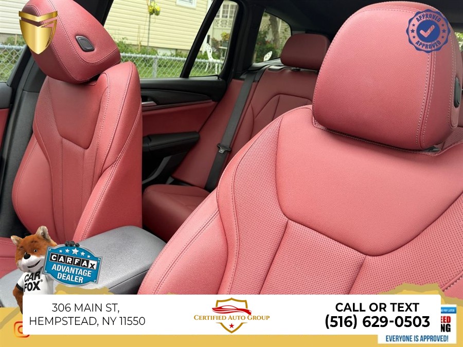 2024 BMW X3 xDrive30i, available for sale in Hempstead, New York | Certified Auto Group. Hempstead, New York
