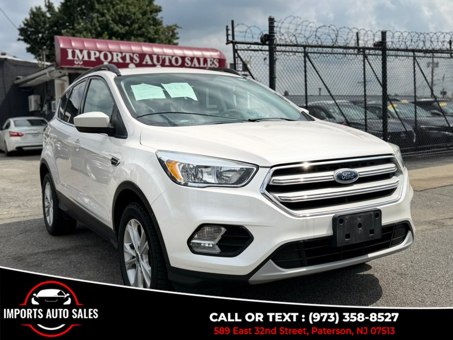 Used 2018 Ford Escape in Paterson, New Jersey | Imports Auto Sales. Paterson, New Jersey