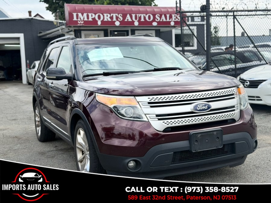 Used 2011 Ford Explorer in Paterson, New Jersey | Imports Auto Sales. Paterson, New Jersey