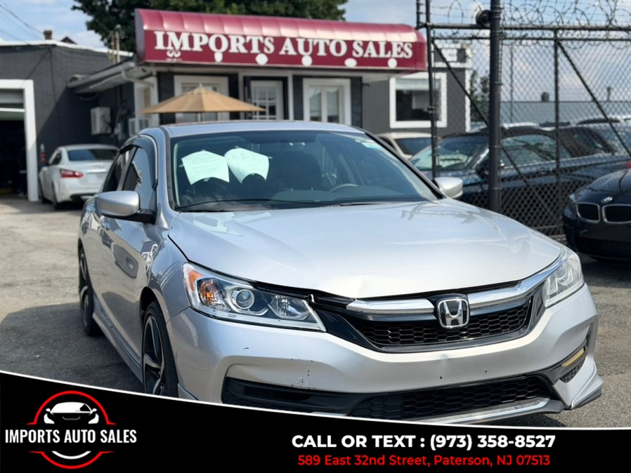 Used 2014 Honda Accord Sedan in Paterson, New Jersey | Imports Auto Sales. Paterson, New Jersey