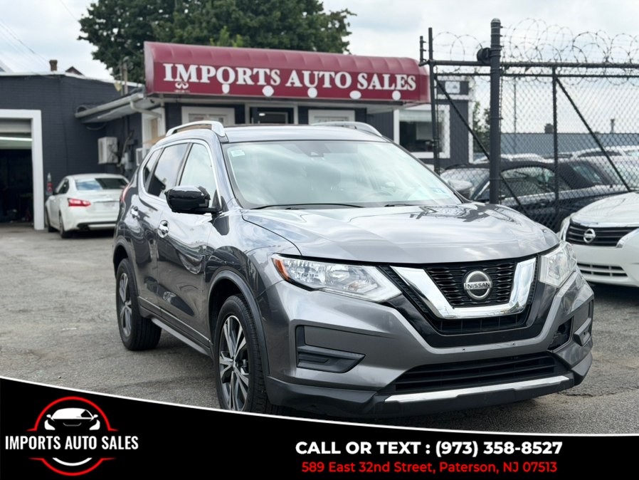 Used 2019 Nissan Rogue in Paterson, New Jersey | Imports Auto Sales. Paterson, New Jersey