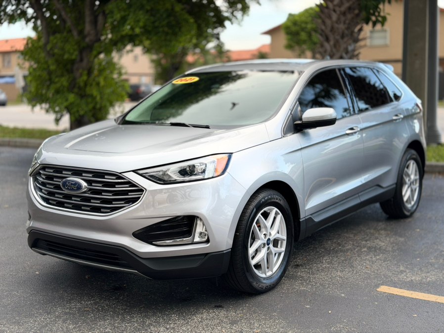 Used 2021 Ford Edge in Hialeah, Florida | The Palm Motors LLC. Hialeah, Florida