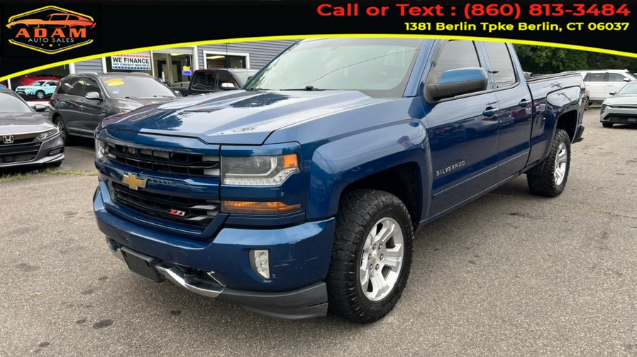 2016 Chevrolet Silverado 1500 LT