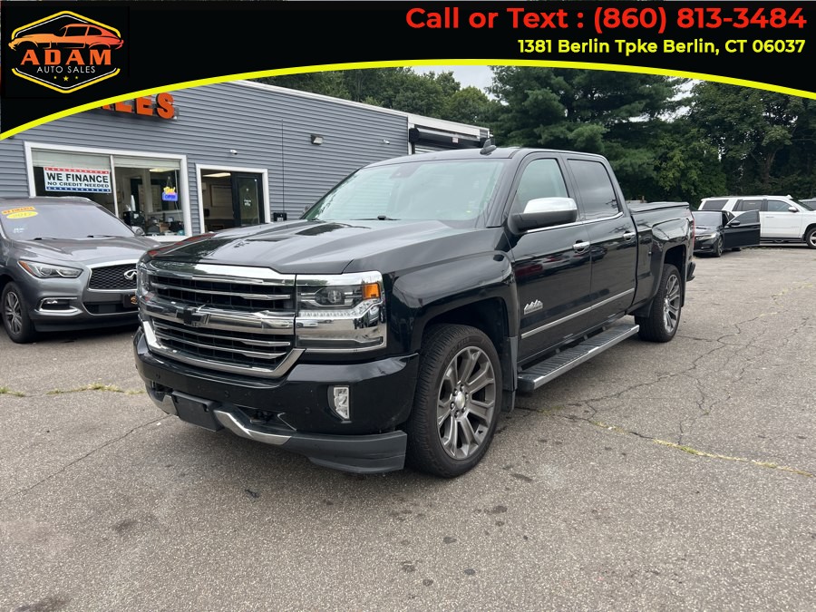2018 Chevrolet Silverado 1500 High Country