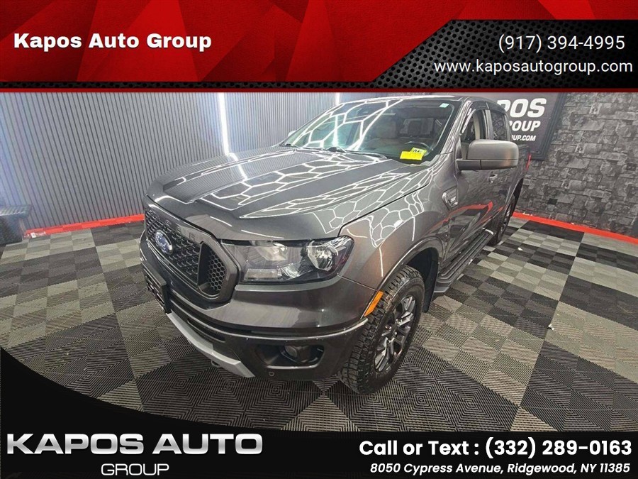 2019 Ford Ranger