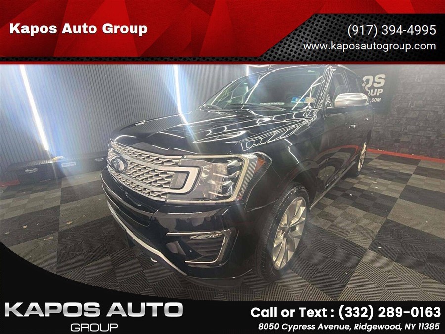 2018 Ford Expedition