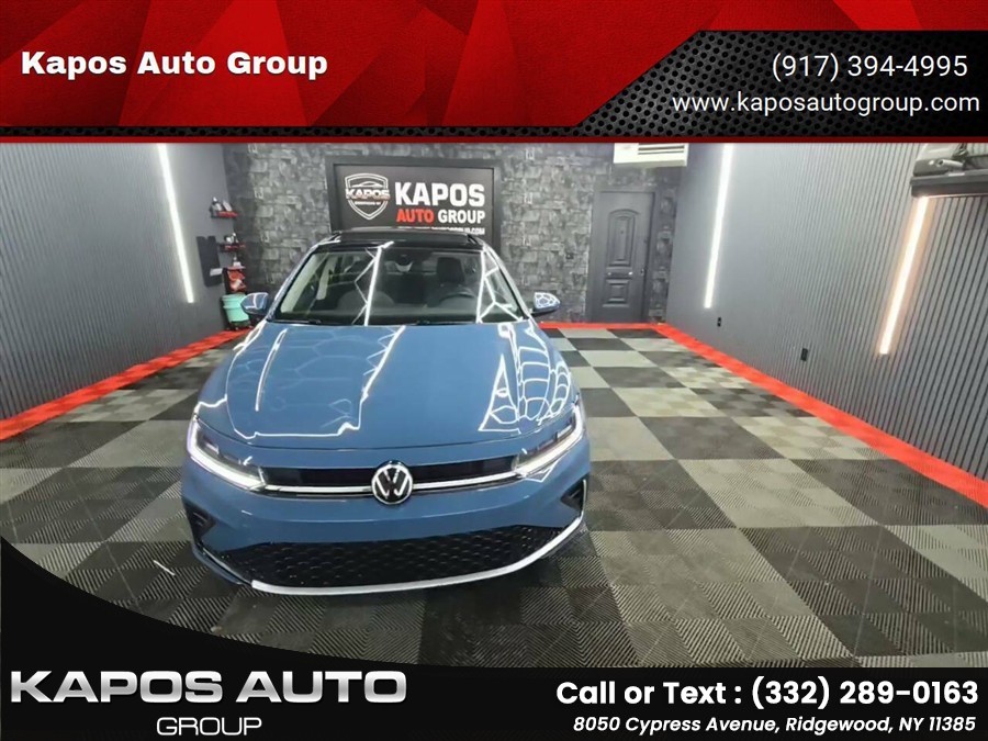 2026 Volkswagen Jetta