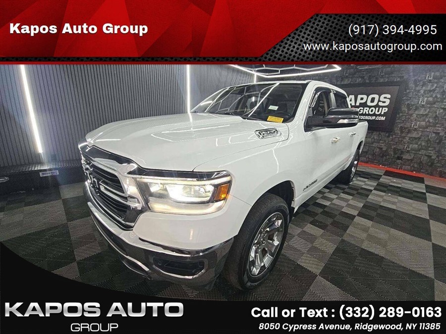 2019 RAM 1500 Pickup