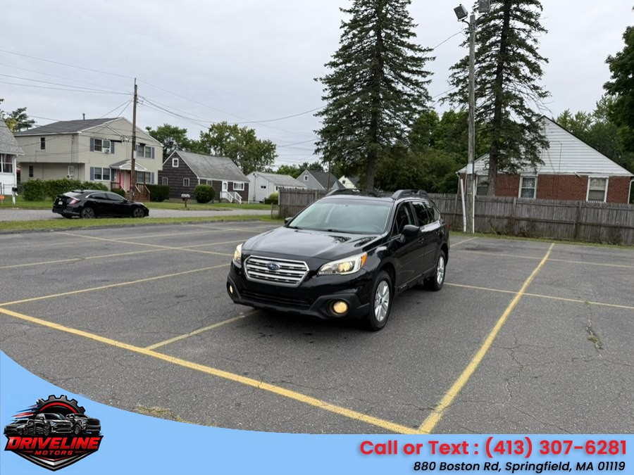 Used 2017 Subaru Outback in Springfield, Massachusetts | Driveline Motors. Springfield, Massachusetts