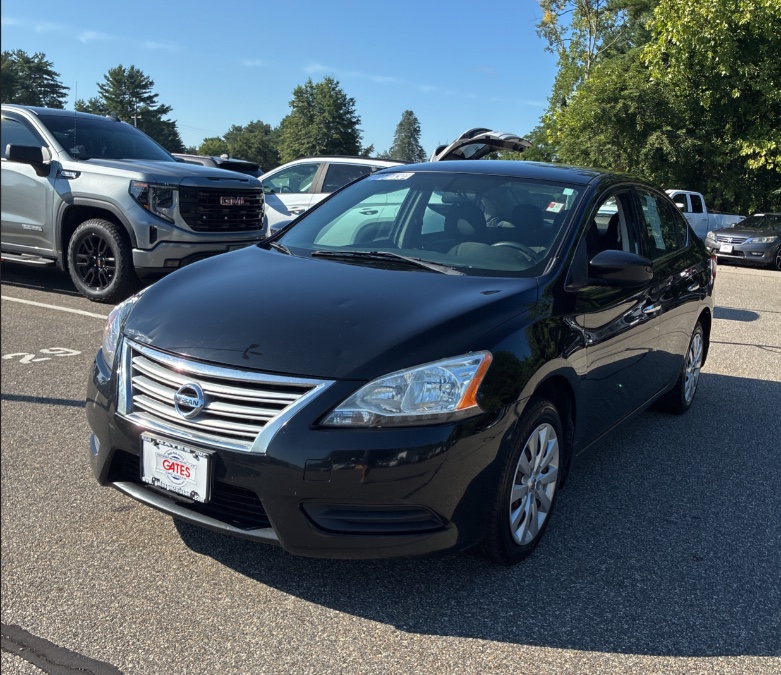 Used 2015 Nissan Sentra in CHELSEA, Massachusetts | Boston Auto Master. CHELSEA, Massachusetts