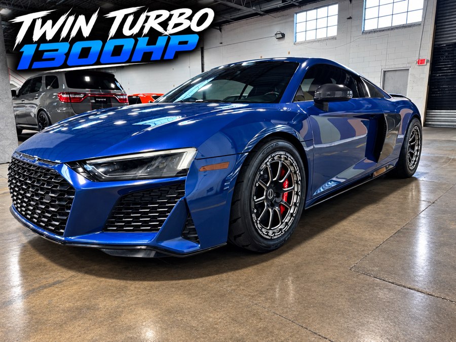 Used 2020 Audi R8 Coupe in Hauppauge, New York | Engineered Motors. Hauppauge, New York
