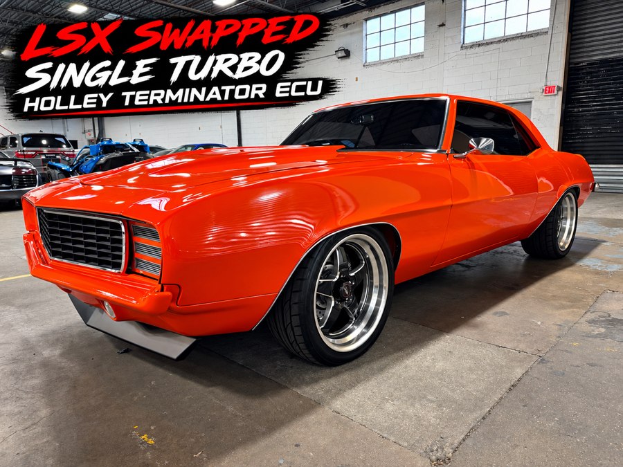 Used 1969 Chevrolet Camaro in Hauppauge, New York | Engineered Motors. Hauppauge, New York