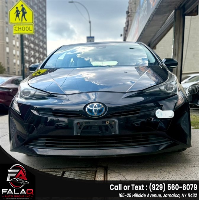 Used 2017 Toyota Prius in Jamaica, New York | Falaq Auto Group INC. Jamaica, New York